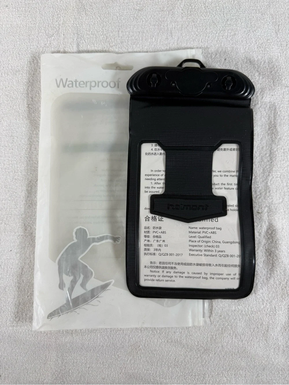 Waterproof iPhone Phone Floating Pouch Case